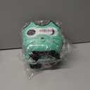 2 x Juju Kitty Sink Drain Basket - Kitchen Sink Strainer Basket - Colander for Kitchen Food Strainer - Drainer for Food Strainers for Kitchen (Green)