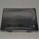 Extra Large Weekly Pill Organizer 4 Times a Day, Fullicon XXL Large Pill Box, 7 Day Medicine Organizer, Black Pill case for Vitamin/Fish Oil/Supplements (Multicolor)