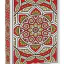 Plastic Playing Cards 2 Pack Waterproof Poker Card,Jumbo Large Print Playing Cards for Adults Seniors,2 Decks of Cards Set Poker Size Cards for Fun Card Game