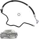 Power Steering Pressure Hose Assembly Compatible with Honda Ridgeline