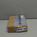 Christmas Norfolk Pine Garland, Artificial Greenery Garlands Norfolk Pine Leaves Real Touch Christmas Garland for Holiday Mantle Fireplace Table Home Decor (Dark Green, 6 FT)