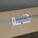 ILILI Foldable Yoga Mat 71 * 24 * 0.3'' - TPE Non-Slip Fitness Mat for HomeWaterproof & Lightweight (2lb) for Home Gym, Pilates & Stretching,Fitness Workouts (Dark Green)