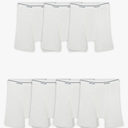 Fruit of the Loom Men's Coolzone Boxer Briefs, Moisture Wicking & Breathable, Assorted Color Multipacks Size S, Pack of 7
