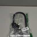 Kryptonite KryptoLok Combo Bike U-Lock, Anti-Theft Security, 12.7mm Steel Shackle, 4-Digit Resettable Combination, U-Shape, Black (Size)