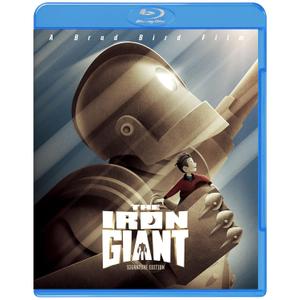Iron Giant Signature Edition Blu-ray