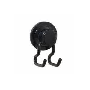 Aluminum Dual MNT Razor Hook black