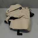 Momcozy Baby Carrier - Ergonomic, Cozy and Lightweight Carrier for 7-44lbs, Effortless to Put On, Ideal for Hands-Free Parenting, Enhanced Lumbar Support, Purehug for Infant to Toddler, Khaki