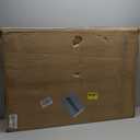 Amazon Basics Bed Frame with Storage, Foldable Metal Platform, Sturdy Steel, No Box Spring Needed, 14 inches High, Tool-Free Setup, Full Size, Black