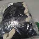 Women Two Piece Summer Sets Short Sleeve Button Down Shirts Size M