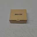 BESTEK Power Inverter DC 12V to AC 110V - 300W Car Plug Adapter Outlet with 4.8A Dual USB Fast Charging Port - Car Charger Cigarette Lighter Adapter for Phone, Laptop on Road Trip - Aluminum Housing