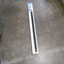 MYshade 1.5-Inch Cellular Cordless Blackout Shades,Thermal Insulating Noise Reducing Waterproof Blinds,Honeycomb Window Treatments for Indoor Light Control (Black-35 W x 72" H)