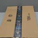 ENJOYBASICS 13x19 Picture Frame, Display Poster 11x17 with Mat or 13 x 19 Without Mat, Wall Gallery Photo Frames, Black, 2 Pack