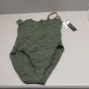 La Blanca Women's One Piece Swimsuit Lingerie Tummy Control Bathing Suit, Size 4