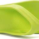 FUNKYMONKEY Women's Comfort Flip Flops with Arch Support - Lightweight EVA Thong Sandals for Walking, Beach, and Daily Wear - Cushioned Footbed & Anti-Slip Sole