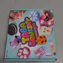 Dan&Darci Easter Egg Squishy Painting Kit - Arts & Crafts for Girls and Boys - Kids Art Activities - Craft Gift for Kid Ages 6 7 8 9 10 Year Old Girl Gifts - Decorate 6 Slow Rising Squishies