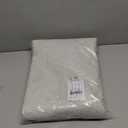 RYB HOME 100% Blackout Linen Curtains 84 inches Long 2 Panels Set, Thermal Insulated Privacy Natural Faux Linen Boho Farmhouse Curtain Panels for Living Room Bedroom, 52" W x 84" L, Beige