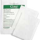 Curad Sterile Non-Adherent Pads (Pack of 100) for gentle wound dressing and absorption without sticking