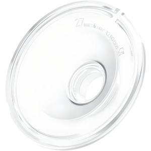 JIMOWANG Flange 27mm,Compatible with TSRETE/kmaier/eulumap/Momcozy S9/S12 Wearable Breast Pump,24mm Shield/Flange, Replacement Breast pump Parts/Accessories