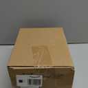 Yunlly 24 Pcs Textured Christmas Ball Ornaments 2.36'' Neutral Christmas Tree Decor Modern Vintage Brown Hanging Decor Shatterproof Home Ornaments for Rustic Large Farmhouse (Retro Brown)