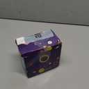 Kids Merino Wool Hiking Socks Boys Girls Toddlers Winter Warm Thick Thermal Cushion Crew Gift Socks 6 Pairs (8-12 Years)