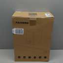 Sound Bar Speakers Bluetooth Wireless, TV Speakers Sound Bar Subwoofer, Home Theater Surround Sound Bar HDMI(ARC) Optical AUX USB 2.1ch Home Audio Sound System TV PC Wall Mount, Black