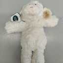 Mary Meyer Marshmallow Junior Lamb Soft Toy, 9-Inch