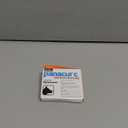 Panacur C Canine Dewormer (Fenbendazole), 4 Gram, 3 Count (Pack of 1), Red