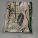 Coffee Kitchen Window Curtains Valance and Tier Set 36 Inch, Brown Farmhouse Rod Pocket Short Tier Curtain, Retro Vintage Small Cafe Drapes for Kitchen Decor