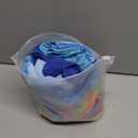 2 Packs Snuffle Ball for Dogs Stress Relief Interactive Dog Enrichment Toys Dog Sniff Mat Pet Snuffle Ball Toy Foraging Mat Dogs Treat Ball Pad Dog Puzzle Toys for Anxiety Relief Enhance Sniffing