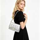 Small Cross Body Purses Sling Crossbody Bags for Women, Shoulder Bag Tote Purse Cross Body Bag Phone Bags