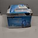 Little Giant APCP-1700 115-Volt, 1/3 HP, 1745 GPH, Automatic, Submersible, Swimming Pool Cover Pump with 25-Ft. Cord, Light Blue, 577301
