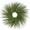HD Designs Grass Vine Wreath 24in Wreath
