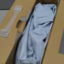 Babymoov Inflatable Bathtub & Pool - Safe, Portable & Grows with Baby (from 0+ Newborn Insert Included)