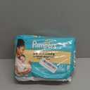 Pampers Baby Diapers - Swaddlers - Size P1, 27 Count, Ultra Absorbent Disposable Preemie Diaper