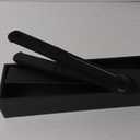 Ion Magnesium Flat Iron 1 Inch, Optimal Heat, Ceramic Tourmaline, Patented Korean Magnesium Technology