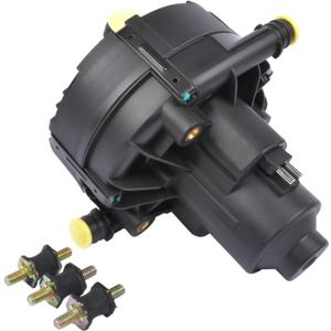 0580000025 0001405185 Secondary Air Injection Pump Replacement for Mercedes Benz E350 E550 GL450 GL550 ML350 ML550 R350 S550 SL550 SLK280 SLK300 SLK350 C230 C280 C300 C350 CL550