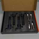 A-Premium Set of 4 Ignition Coil Pack (2-pin) and Iridium Spark Plugs Compatible with Hyundai Elantra 2012-2016 1.8L 4 Cyl, Tucson 2014-2020 2.0L 4 Cyl & Kia Soul 2012-2019 2.0L 4 Cyl
