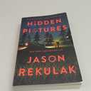 Hidden Pictures Jason Rekulak Paperback