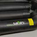 SOYUS 40V Cordless Leaf Blower, Leaf Vacuum, Mulcher with 2x4.0Ah Batteries and Faster Charger