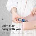 MISITU Small Jigsaw Puzzles for Adults Challenging Puzzle Small Puzzles Mini Jigsaw Puzzles 150 Pieces Micro Tiny Puzzle Christmas Jigsaw Puzzle Santa Claus Travel Puzzles 6 x 4 inch 4 Packs