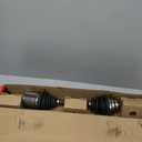 A-Premium CV Axle Shaft Assembly Compatible with Jeep Compass 2007-2017, Patriot 2007-2017 & Dodge Caliber 2007-2012, L4 1.8L 2.0L 2.4L, Front Left Driver Side