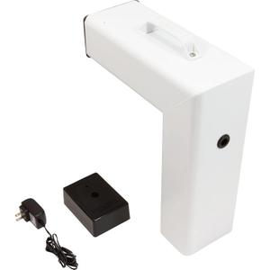 Poolguard PGRM-2 In-Ground Pool Alarm, White, Pack of 1
