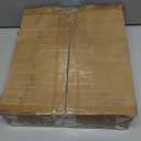 TOPTOW 64189 AdjustableTrailer Hitch Ball Mount with 5/8 inch Hitch Pin, 10 inch Drop Max, Fits 2 inch Hitch Receiver, Matte Black