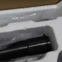 Single Monitor Arm Desk Mount, Holds Screens up to 40 Inches and 25 lbs, Fully Adjustable Vesa Monitor Mount with C-Clamp and Grommet Base, Aluminum, Black