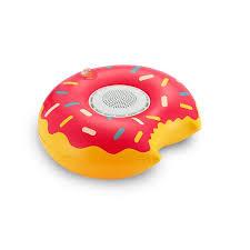 Donut Shapes Waterproof Inflatable Speaker