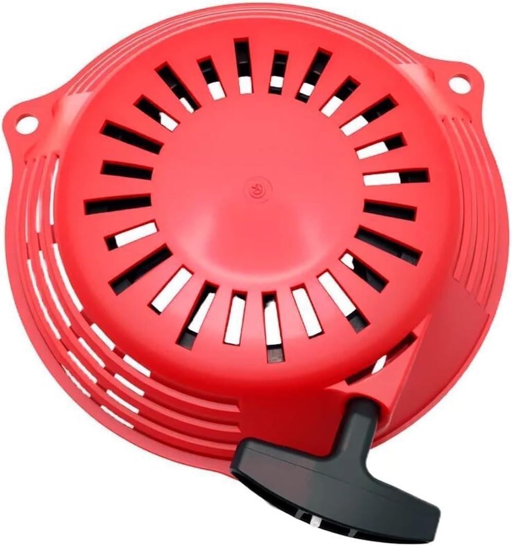 Pull Start Recoil Starter Compatible with Honda Lawn Mower Engines Replace for HRR2169PKA HRR216K9VKAA HRR2169VKA HRR216K9PKAA