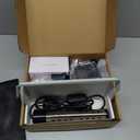 Portable Camping Shower, 6000mAh Rechargeable Shower Pump, Large Capacity Foldable Bucket, 6' 7" Filtered Shower Head, Summer Beach, Outdoor Camp Showering, Hiking, Pet Bath, RV Car Wash, Water Plant