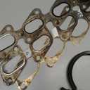 667-203 1.4L Turbocharger with Gaskets Repair kits Compatible with 2011-2015 Chevy Chevrolet Cruze 2012-2020 Sonic 2013-2018 Trax 2013-2018 Buick Encore Replace# 55565353 GT1446