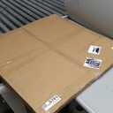 30x30 Picture Frame Gold with 24x24 Mat, Display Photo 24x24 with Mat or 30 x 30 Without Mat, Wall Hanging Large 30x30 Poster Frame with Shatter Resistant Plexiglass, Gold