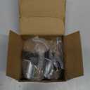 2Pcs Carburetor Vacuum Diaphragm Valve Slide compatible with Kawasaki KFX700 PRAIRIE 650 BRUTE FORCE 650,Replace for 16126-1226